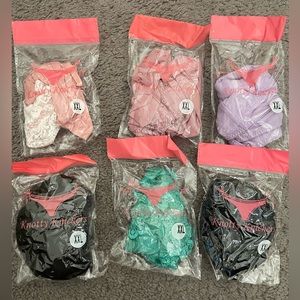 Knotty Knickers XXL 6 pairs New
